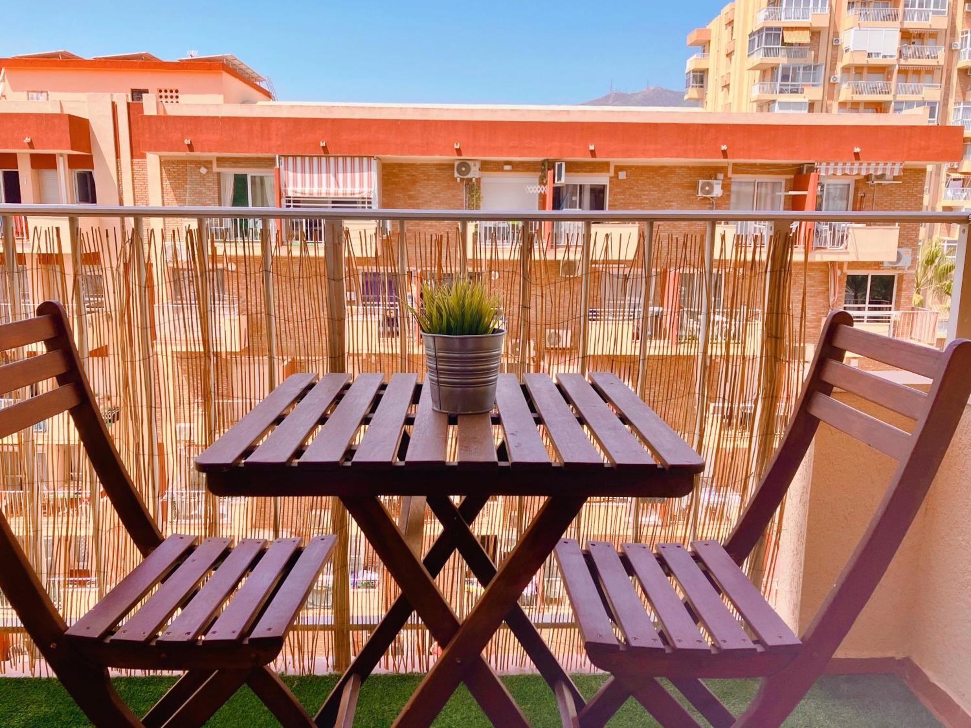 Bythewave Apartments Benalmadena Exterior photo