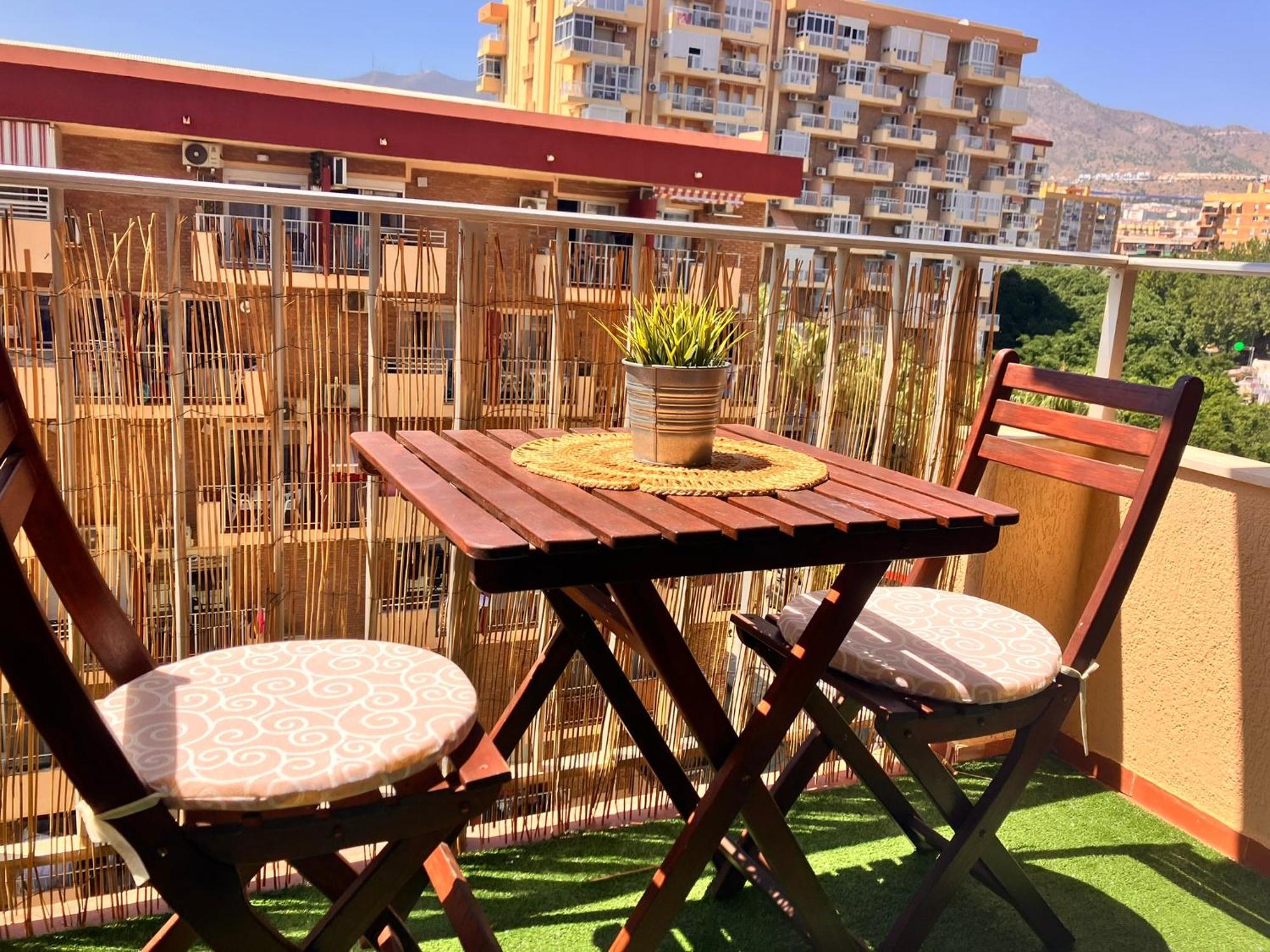 Bythewave Apartments Benalmadena Exterior photo